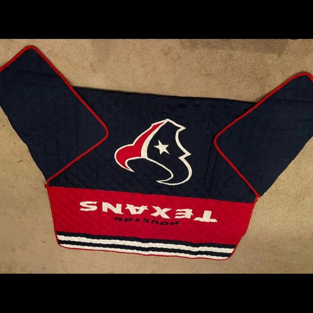 Texan couch covers